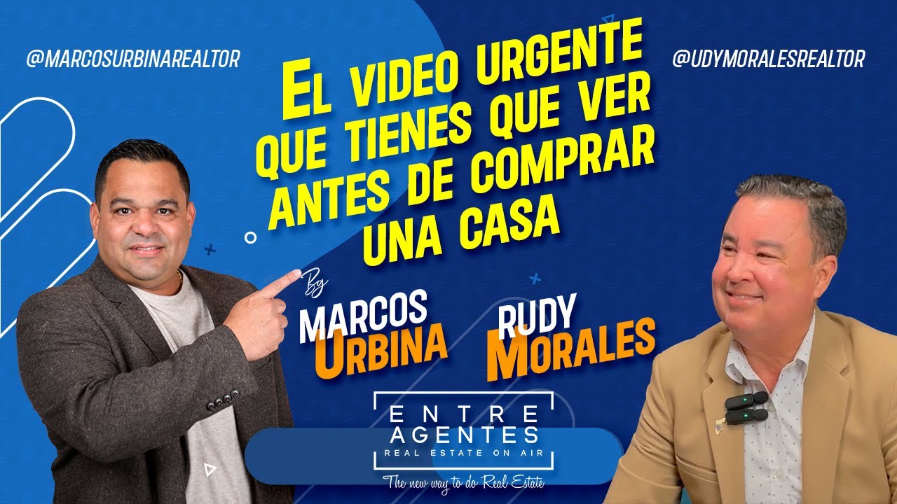 El video urgente que tienes que ver antes de comprar una casa