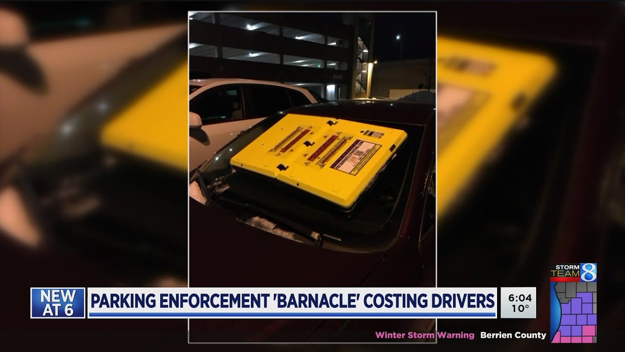 Driver charged $400 parking fine she tried to avoid