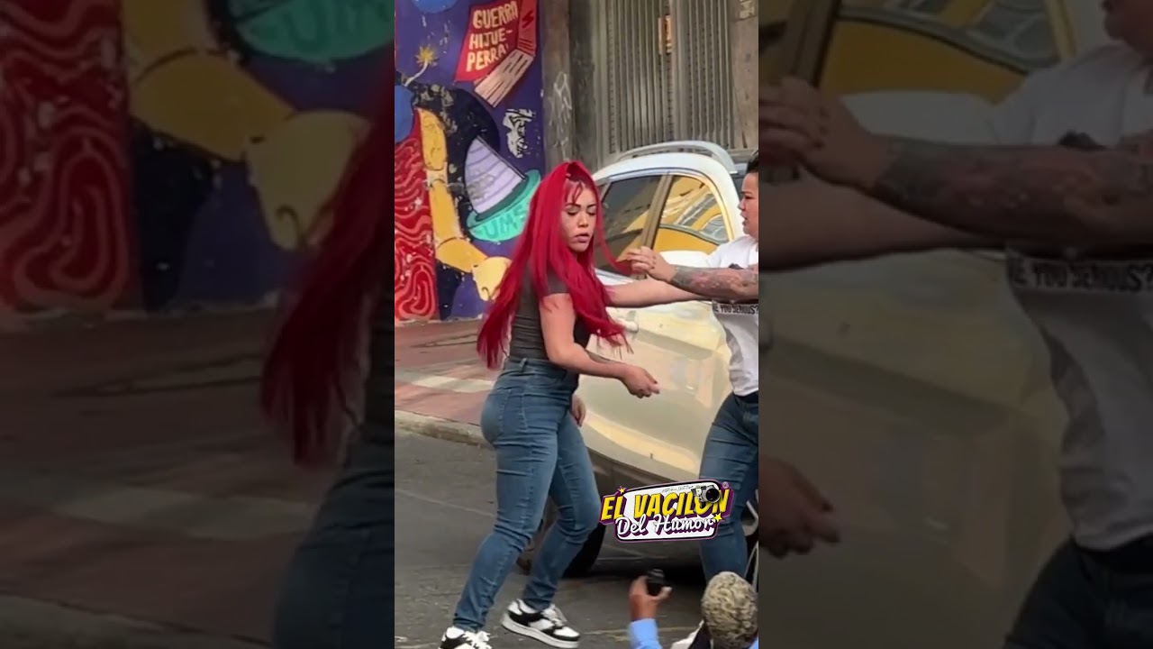 EL P0LI L0C0 | YINA CALDERON 🤣