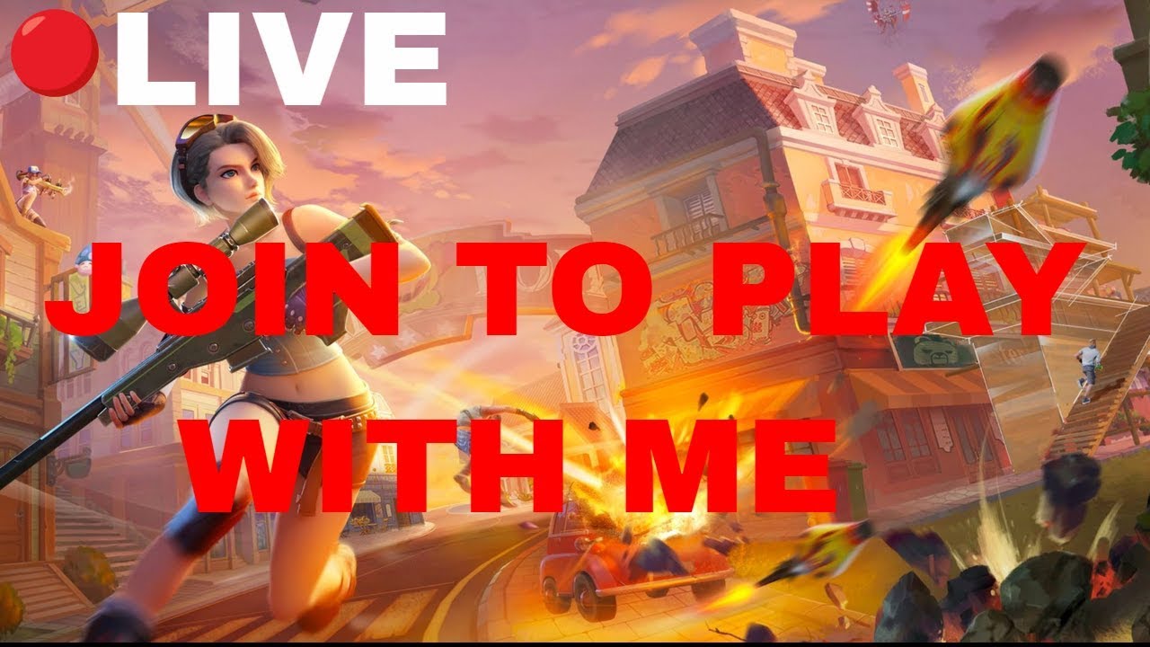 🔴 CREATIVE DESTRUCTION PC / live gameplay / builder not pro /
