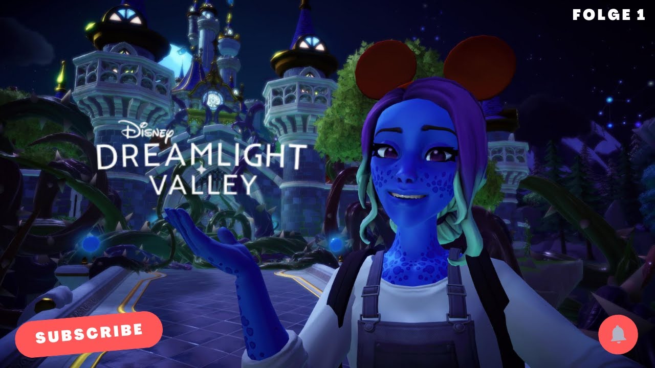 Das verwunschene Dorf - Disney Dreamlight Valley Folge 1