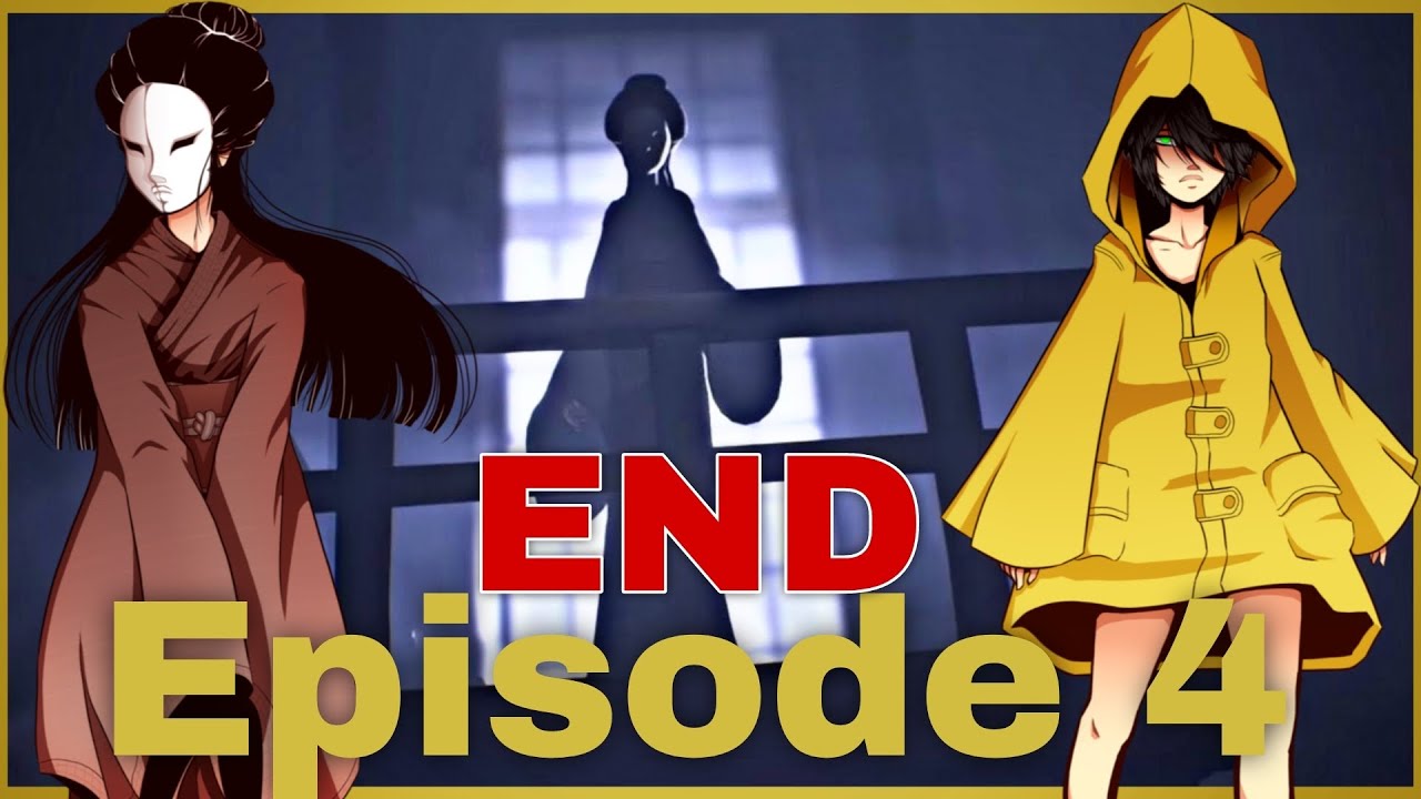 Little Nightmares | Mobile Gameplay Episode 4