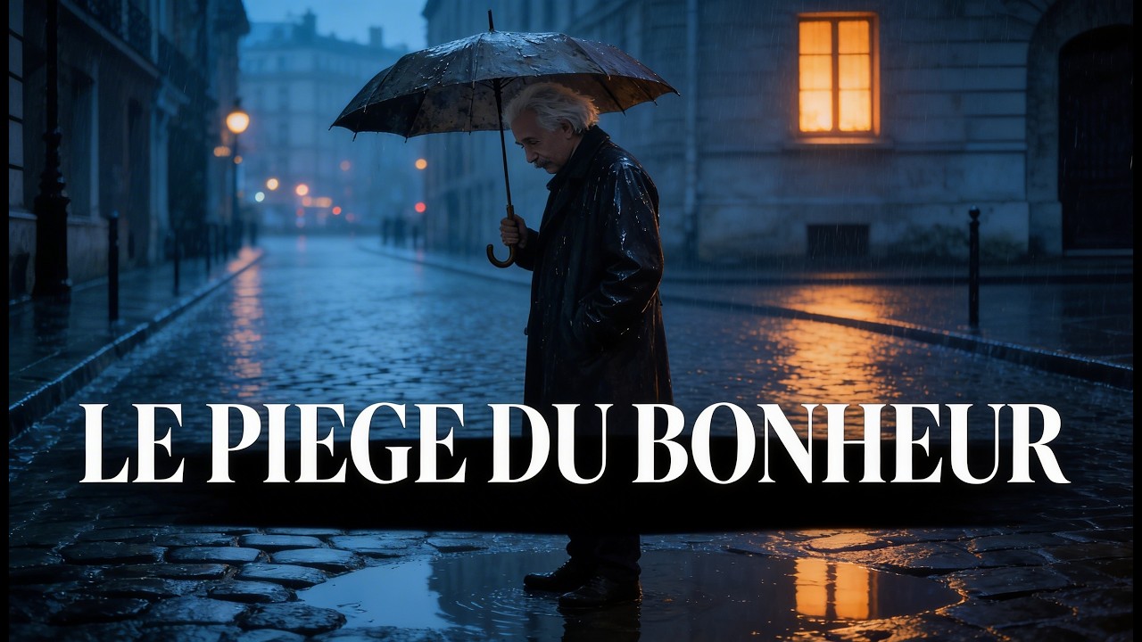 Si Dieu Nous a Crees Pour Etre Heureux, Pourquoi La Vie Est Si Difficile? – Einstein