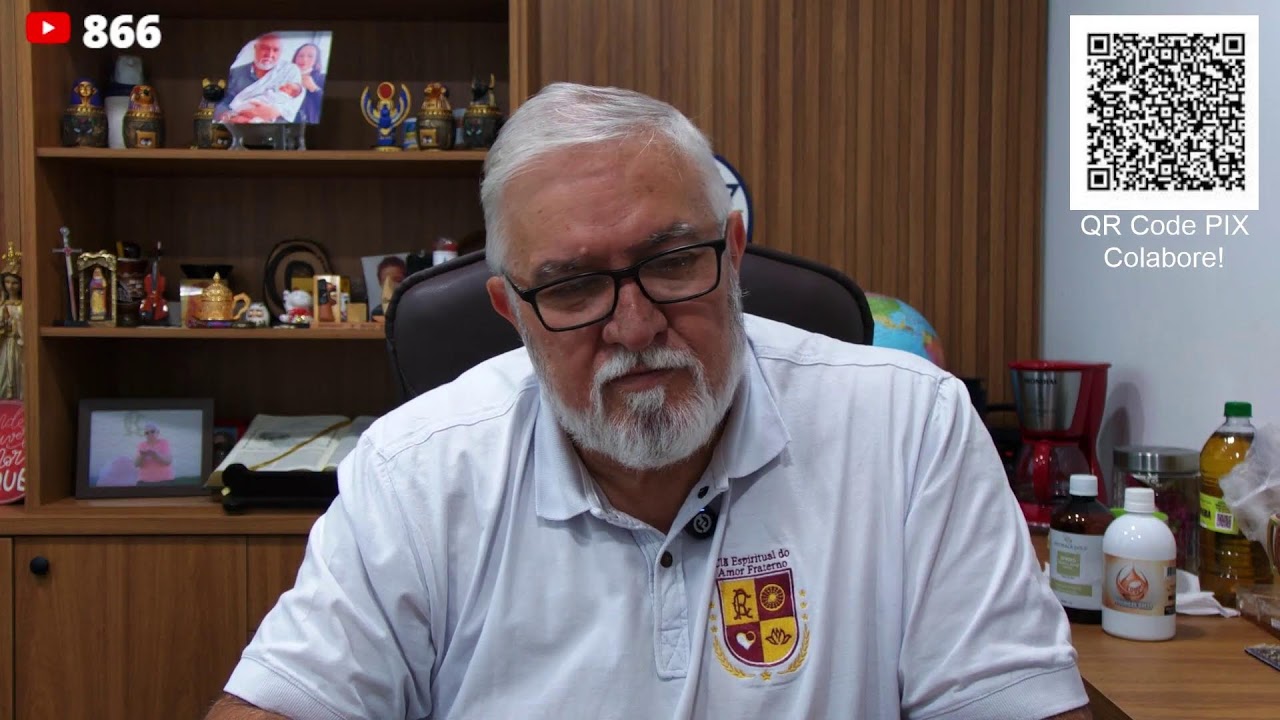 Conhecendo A Espiritualidade Com Gilberto Rissato