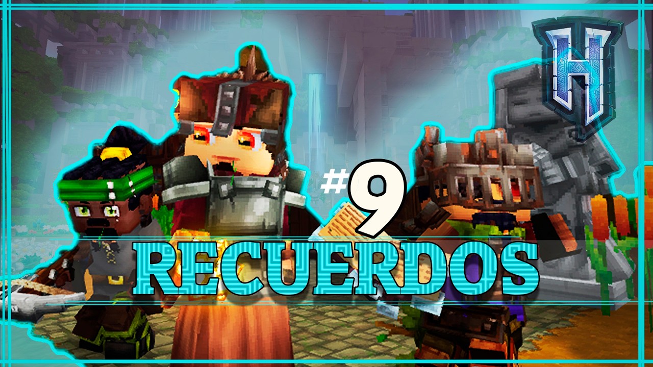 EL CULTO: LA ORDEN DE LOS SAPOS 🐸 El secreto de los recuerdos (Hytale) | Cap 9