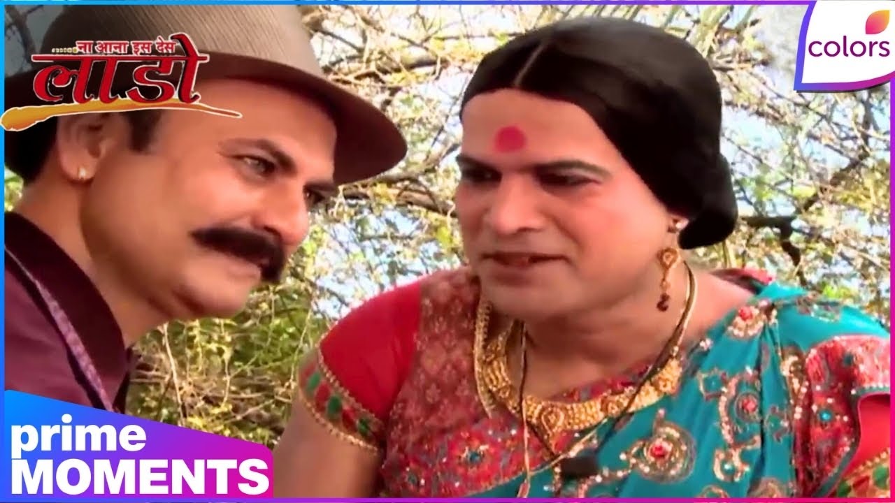 Na Aana Is Des Laado | Ep. 645 | Santosh Brought Ammaji To Birpur To Revive Her Senses | Colors TV