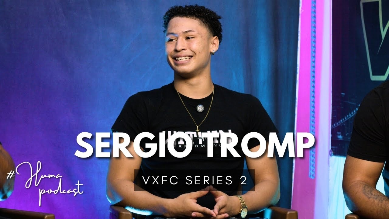 Sergio Tromp | VXFC 2 | Fight Career