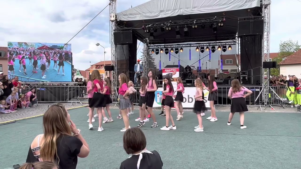 Májové slavnosti 2023 - Tik Tok