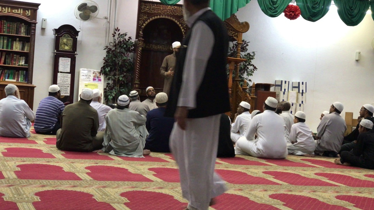 Allah Allah - Nasheed By Maulana Imtiaz seedat Live