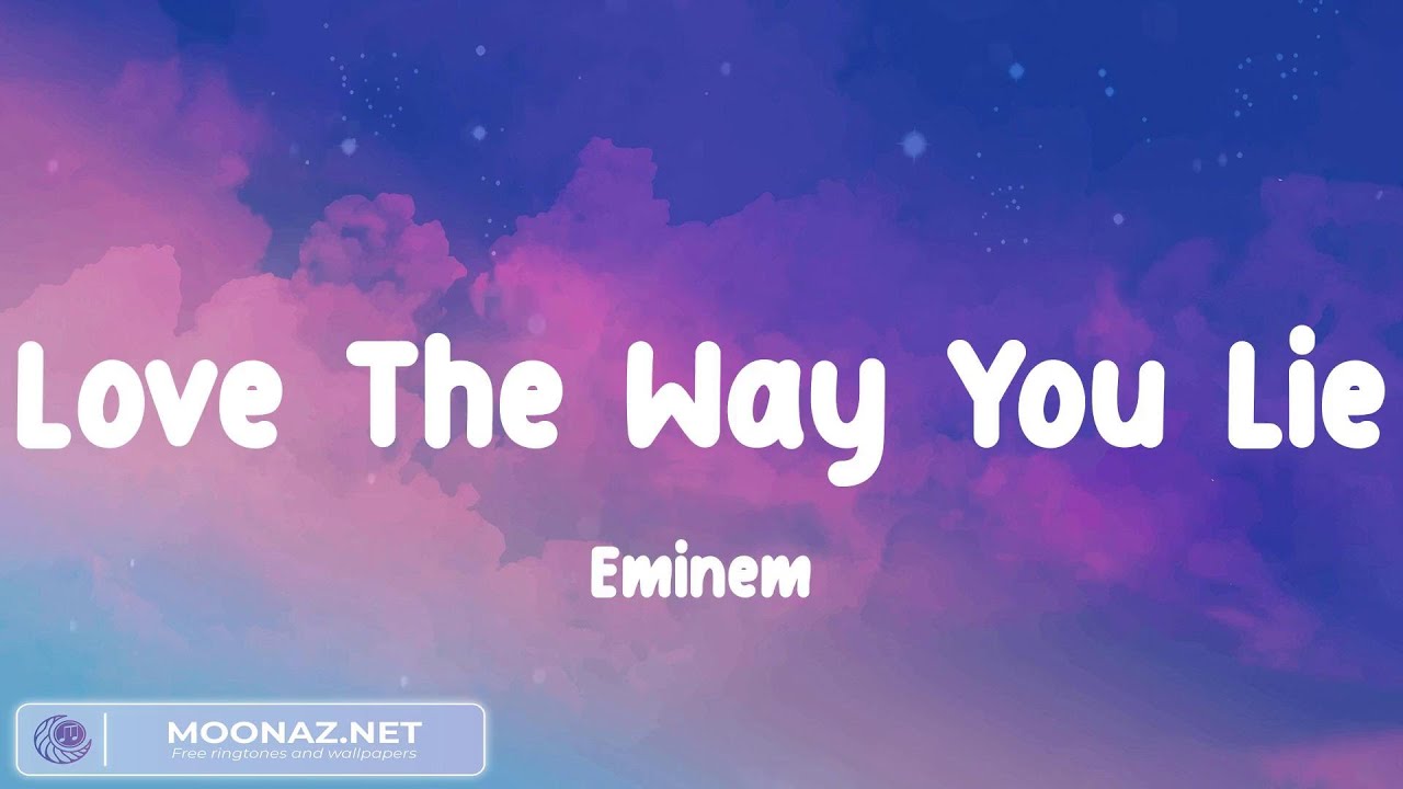 Eminem - Love The Way You Lie (Lyrics) / Once Jamison - Train (Mix)