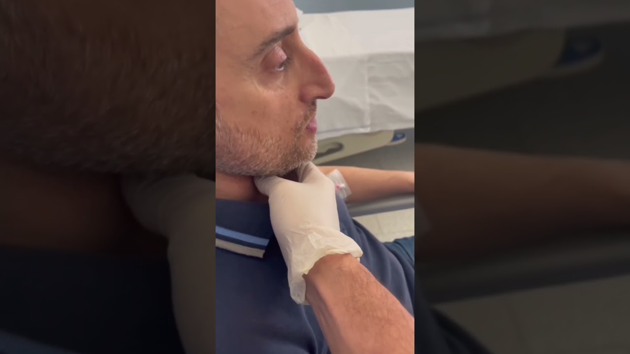 CHIRURGIA POLIPO CORDE VOCALI - Trattamento logopedico immediato in stanza
