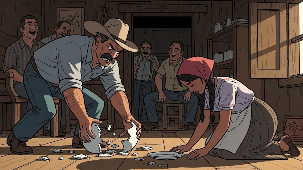 La humilló frente a sus amigos, pero Dios preparó su mesa frente a sus enemigos | Reflexión