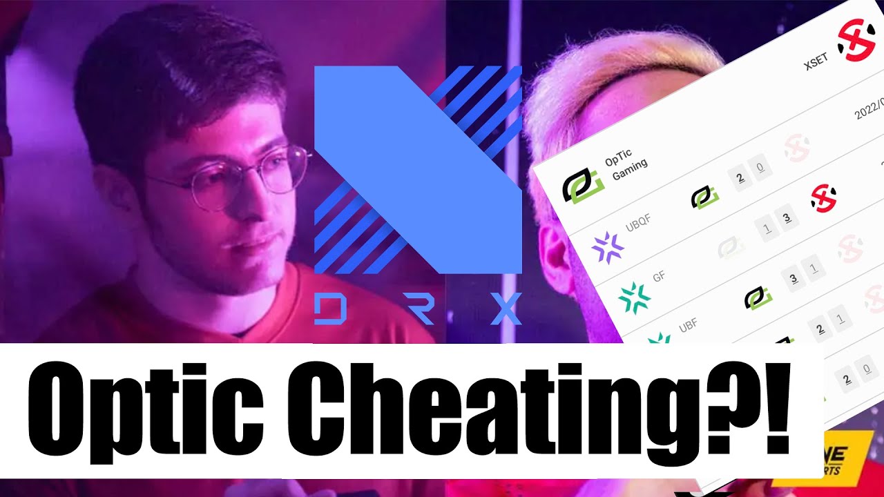 Optic Cheating in VCT?! Shazam and Zombs settle! VCT 2022 Update - Valorant news!