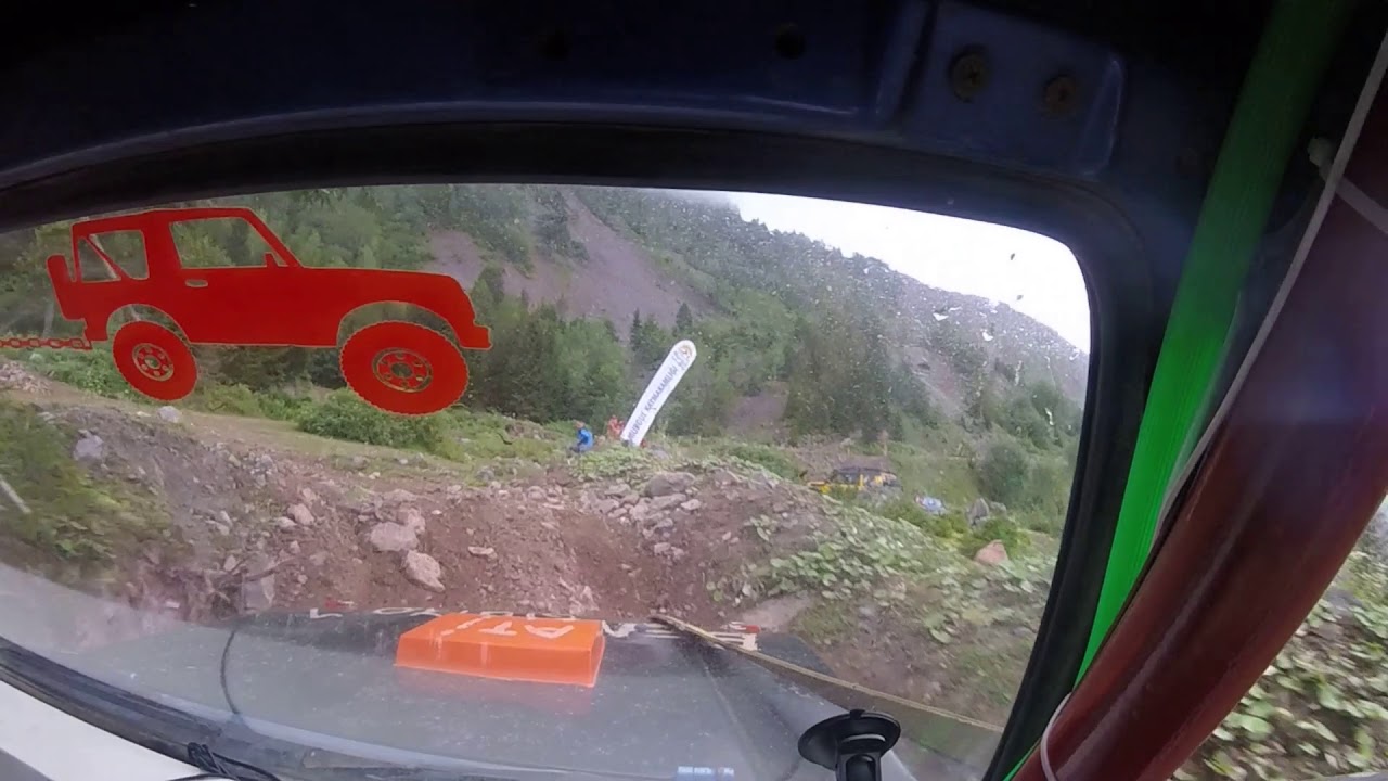 off-road - efsane pilot ali tatarhan ve çılgın kopilot atıf büyüklü ardos arhavi