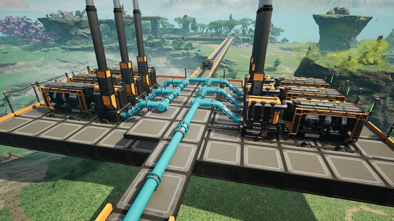 Let's Play ~ Satisfactory ~ EP04 ~ Finishing up the coal plant