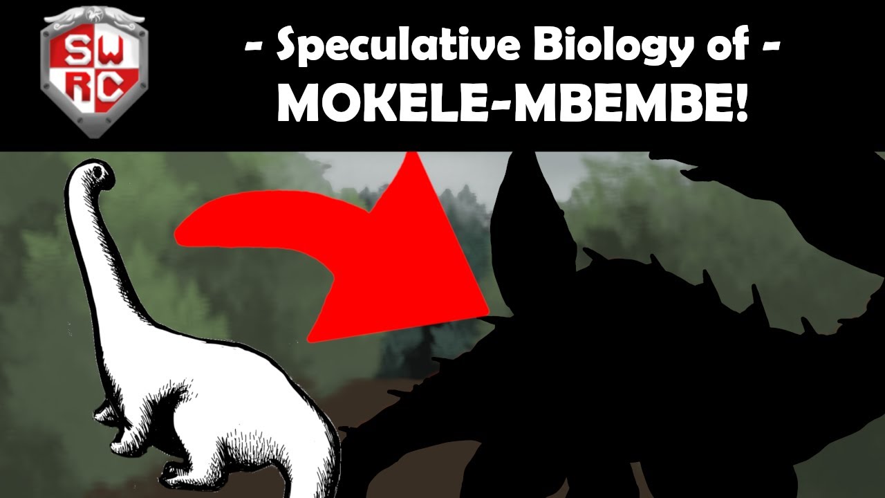 Speculative Biology of the Mokele-Mbembe!