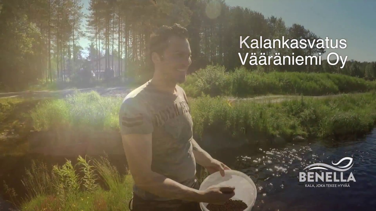 Benella Kalankasvatus Vääräniemi