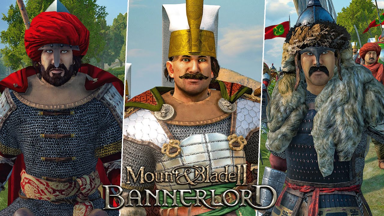 BANNERLORD YENİ OSMANLI ASKERLERİ!! KENDİ OSMANLI DEVLETİNİZİ KURUN!!
