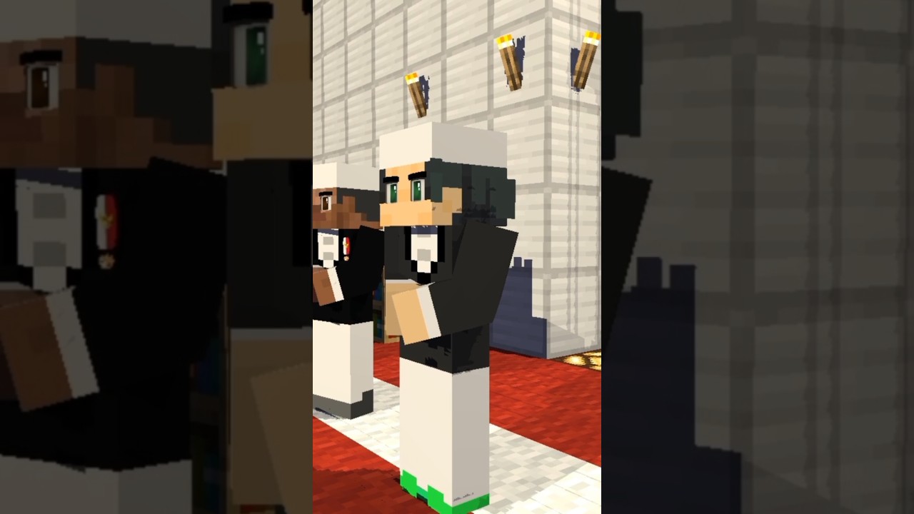 SELAMAT MEMPERINGATI MAULID NABI BESAR MUHAMMAD SAW 1446H DARI RUDAMINECRAFT