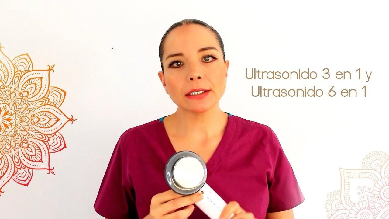 Ultrasonido 3 en 1 y 6 en 1. Primer video de tres.