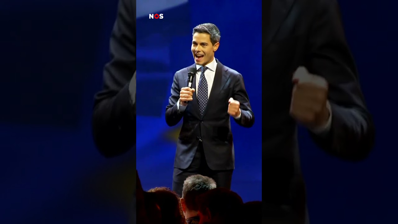 Verkiezingen: feest bij D66, teleurstelling bij Wilders