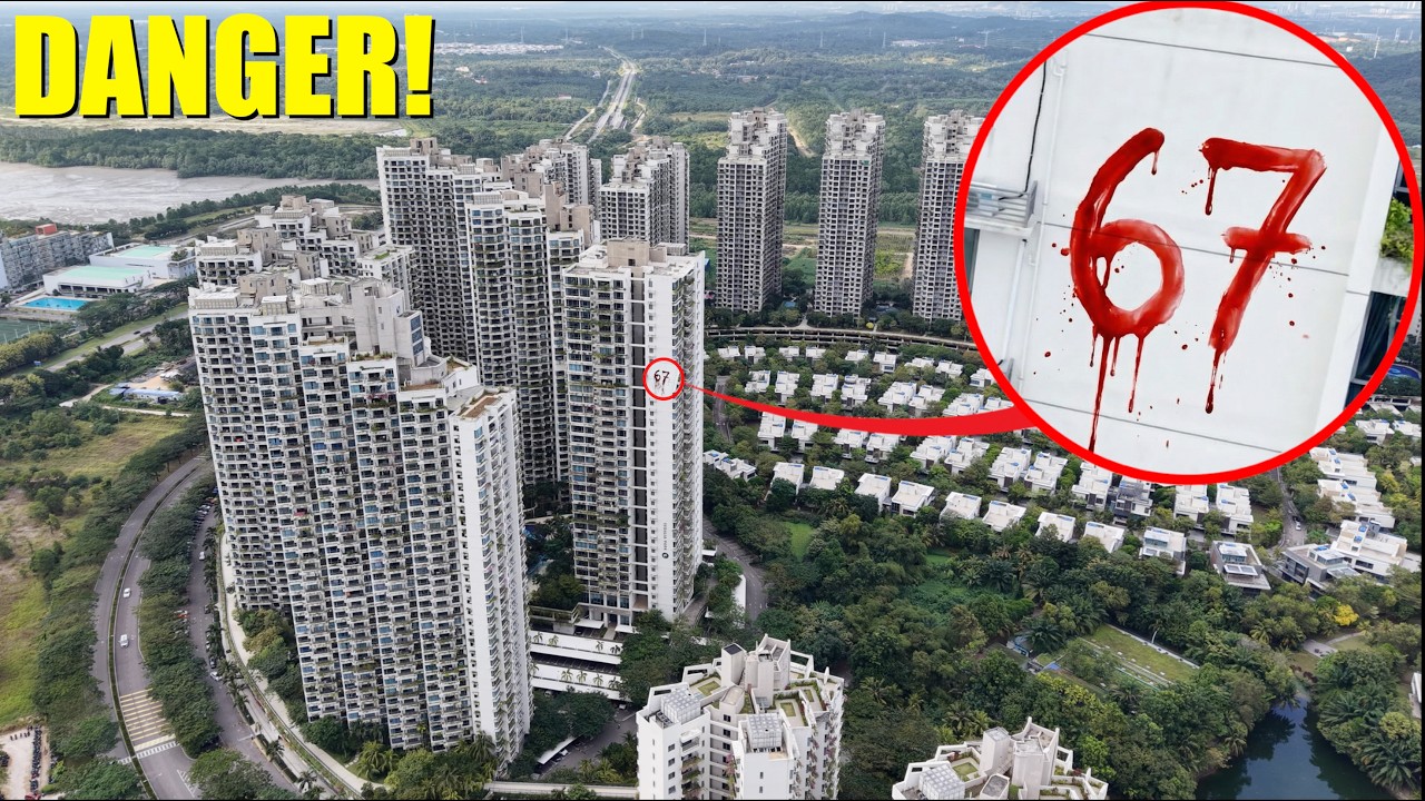 Исследование заброшенного города стоимостью $100 миллиардов
