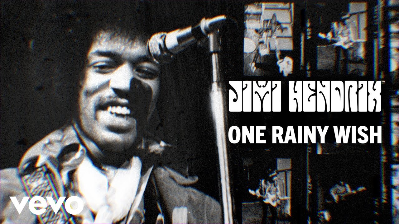 The Jimi Hendrix Experience - One Rainy Wish (Official Audio)