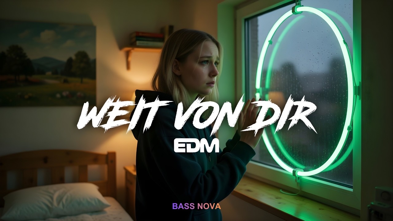Weit von Dir - Bass Nova | Trap EDM Bass Music