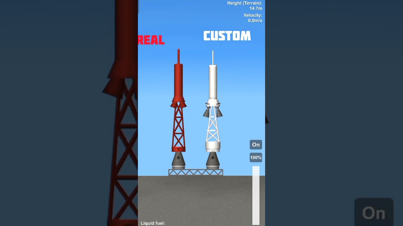 custom vs real escape system 