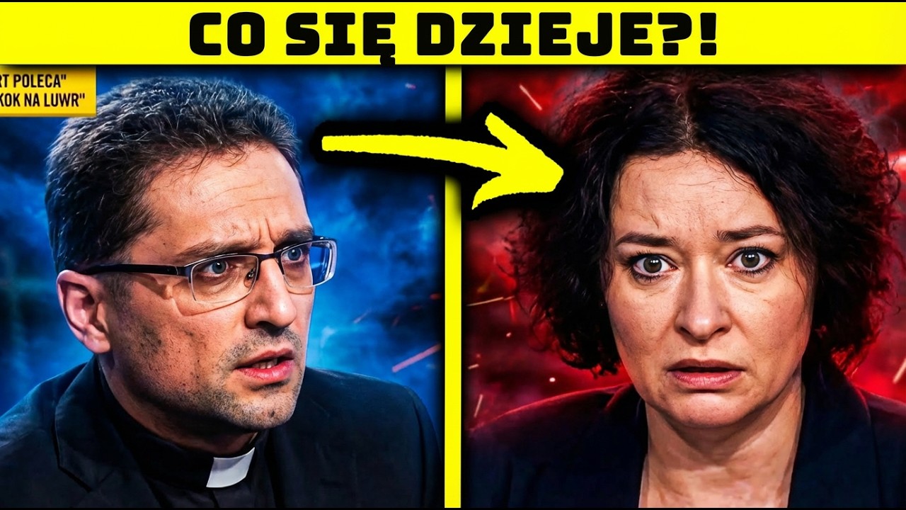 Żukowska ZWYZYWAŁA Polki! &ldquo;TO KURWY&rdquo; Dziennikarz Prawie Wyrzucił Ją Ze Studia!
