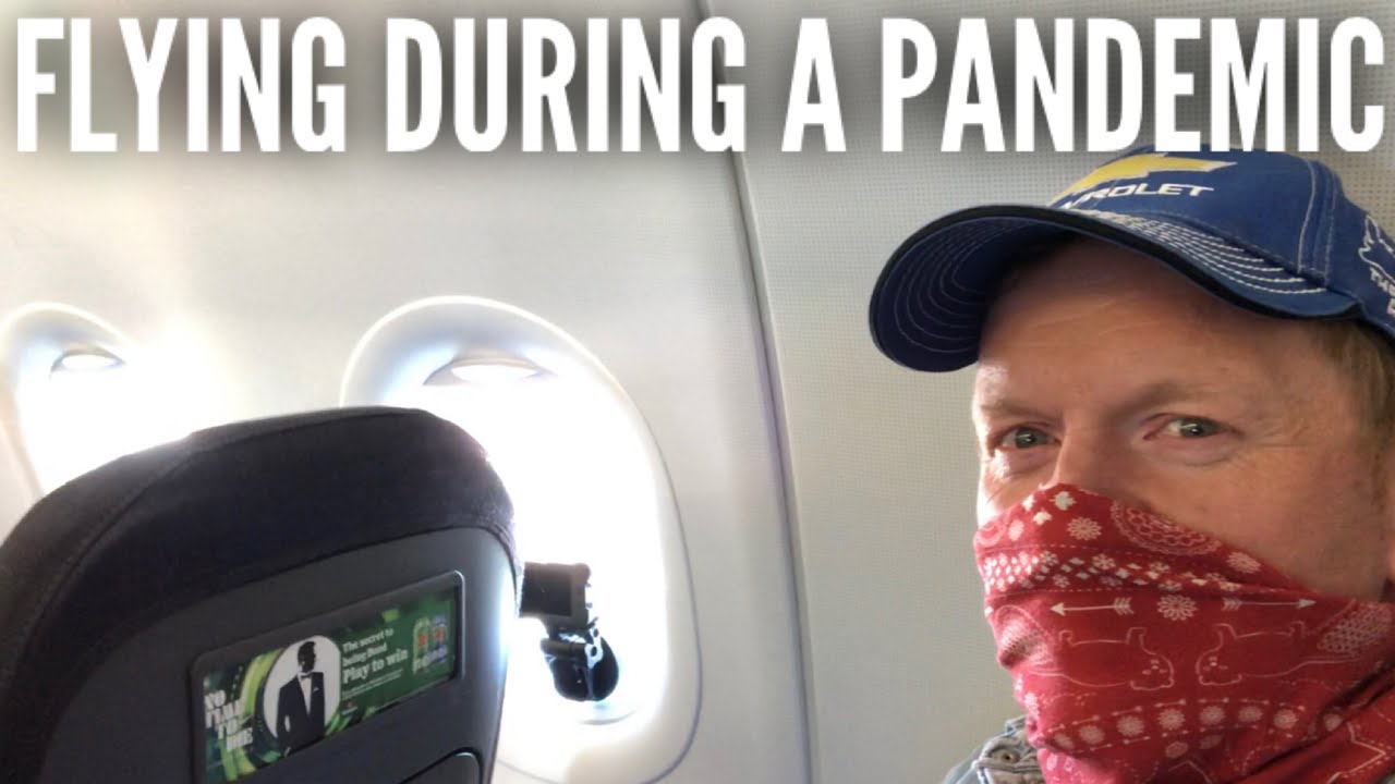 What's it like flying during Pandemic? easyJet - Edinburgh to Prague (inc a look at Prague itself)