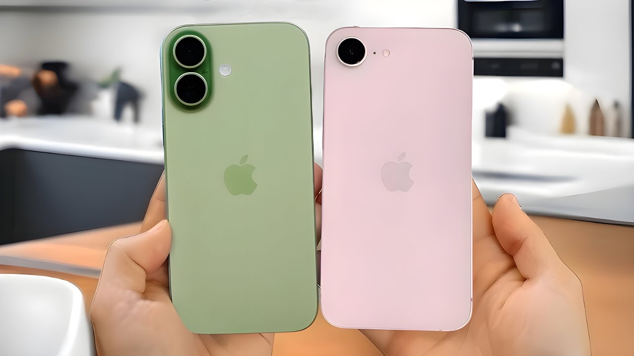 iPhone 17e vs iPhone 17 ¿Cuál vale más la pena?