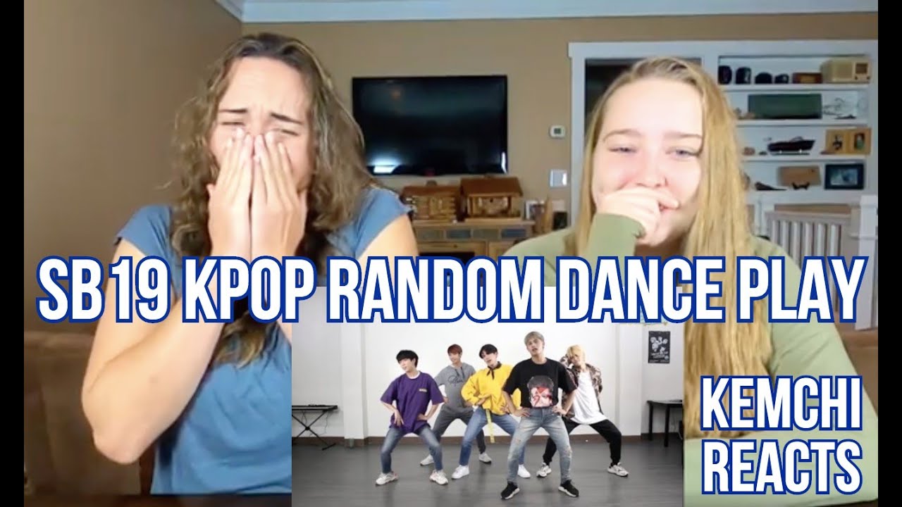 SB19 Random Dance Challenge Reaction | KEmchi Reacts