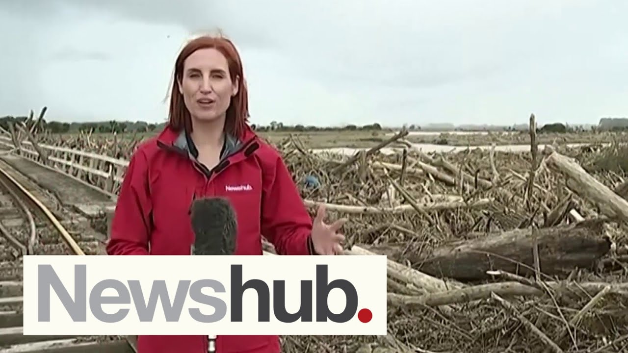 Cyclone Gabrielle: Napier residents warned they could be without power for days | Newshub