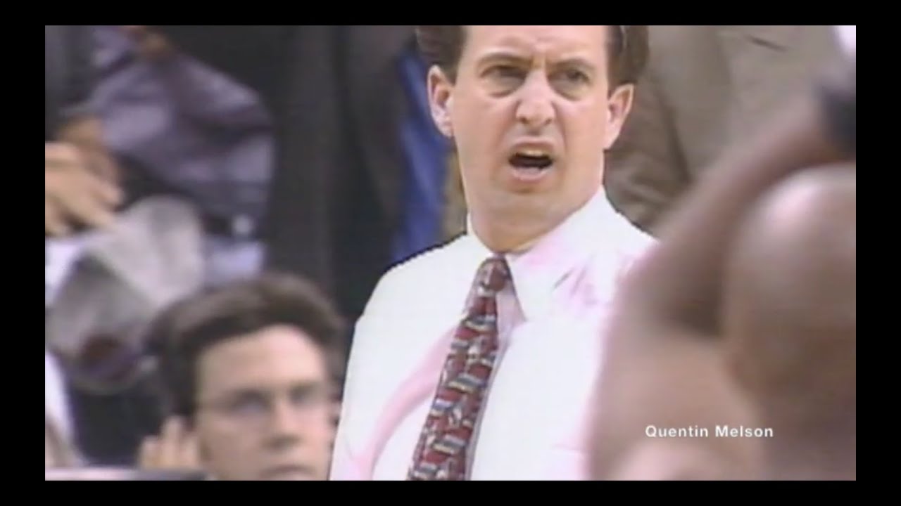 Miami Heat Defeat New York Knicks 94 - 79 in Eastern Conference Playoffs (April 21, 1998)