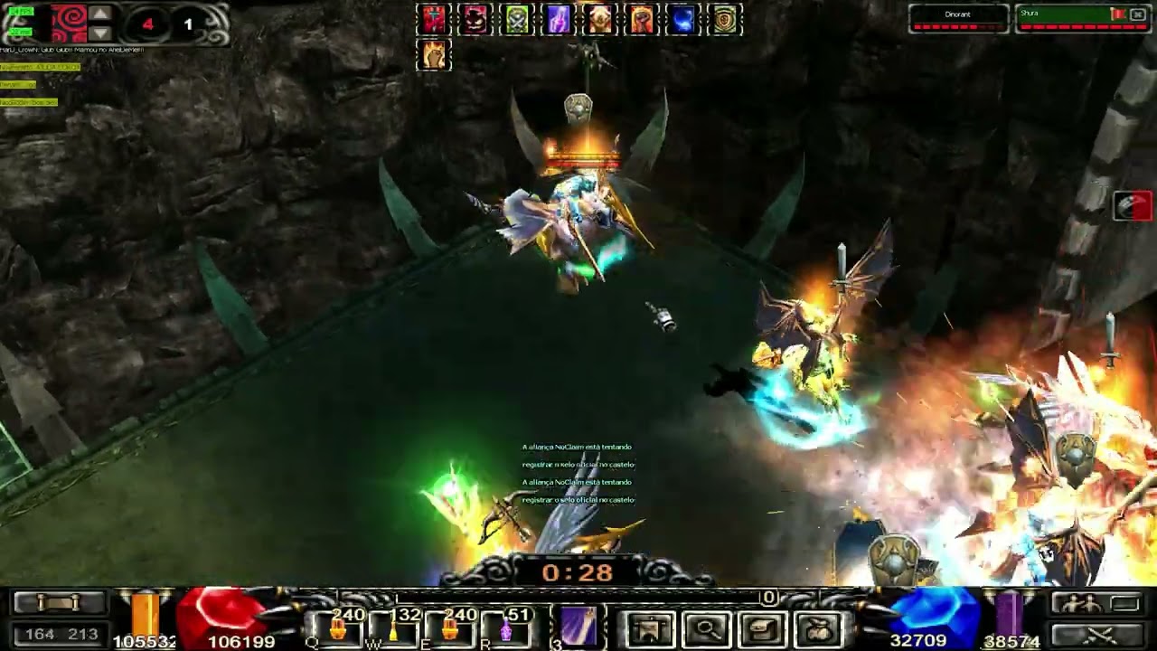 Shura | TheForce | Castle Siege MUCABRASIL 25.01.2026
