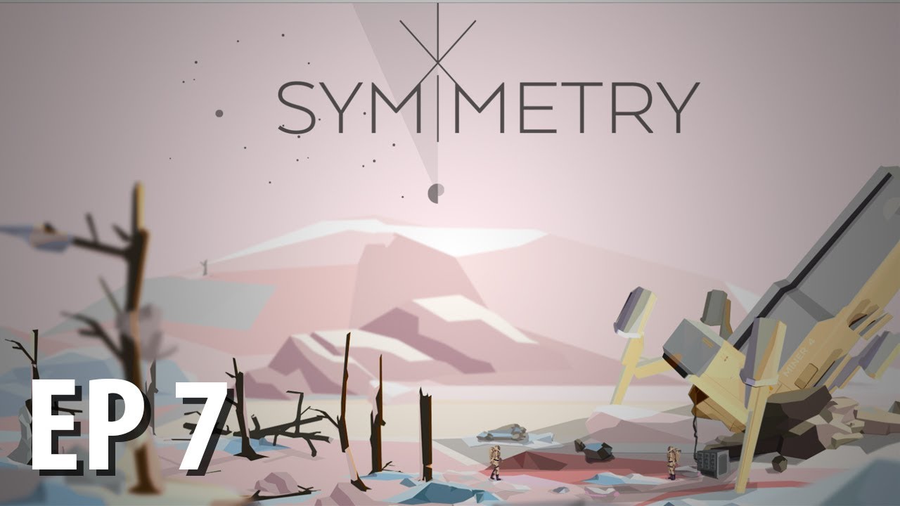 SYMMETRY | Back At It | Ep 7 | Symmetry Game Walkthrough