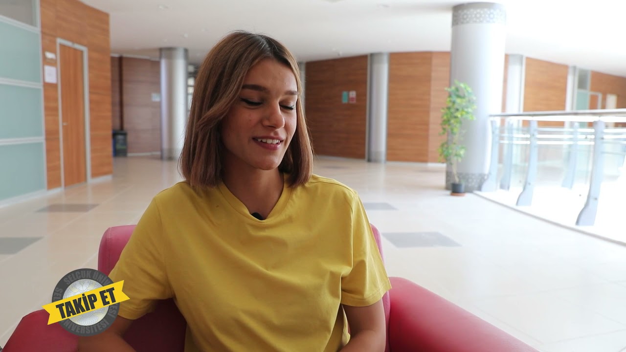 Selçuk Üniversitesi İktisadi ve İdari Bilimler Fakültesi Tanıtım Filmi - 2021