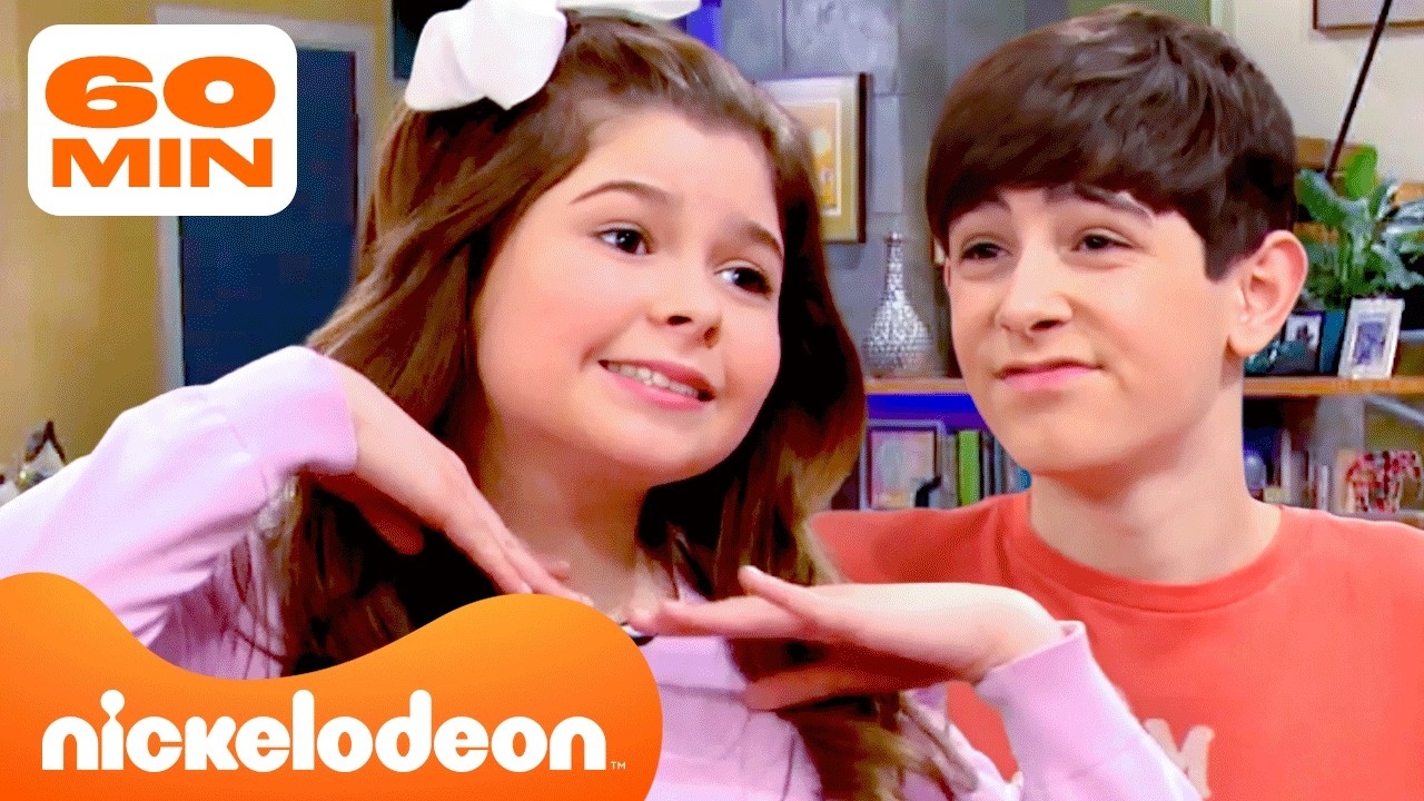 Best Thundermans Sister Moments w/ Nora! | Nickelodeon