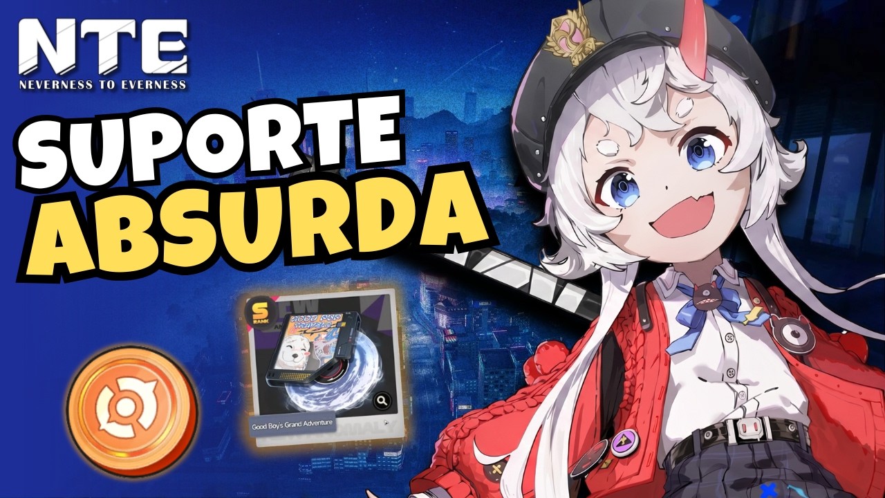 SAKIRI &eacute; a MELHOR Suporte do NTE - Build, Times e Rota&ccedil;&otilde;es!