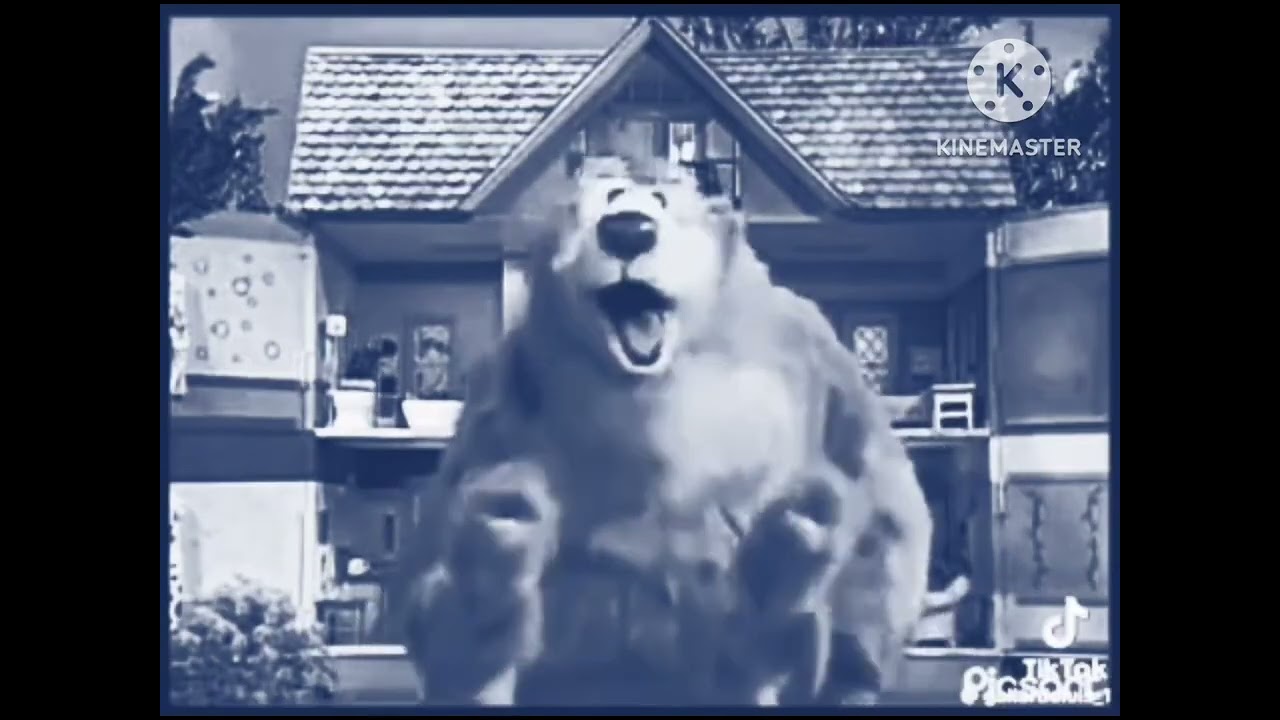Bear In The Big Blue House Theme Song Latin Spanish In Chorded