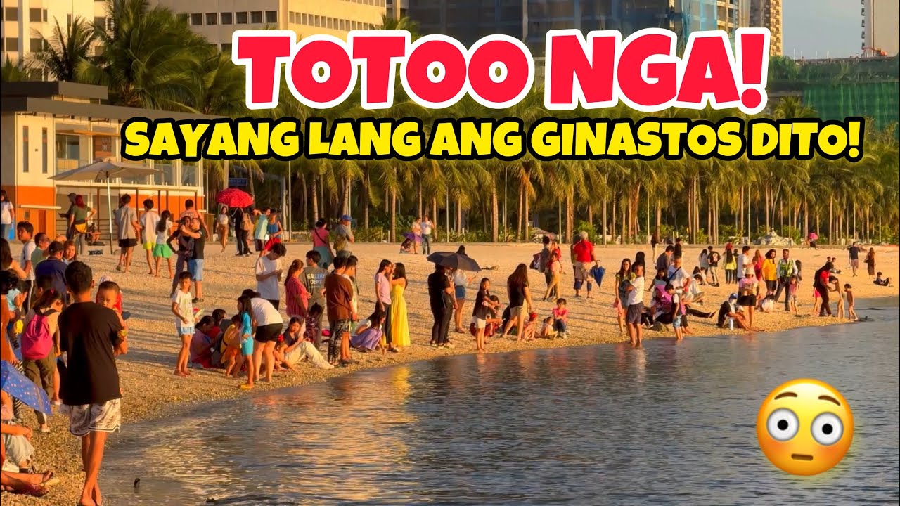 TOTOO NGA! SAYANG LANG ANG GINASTOS DITO!