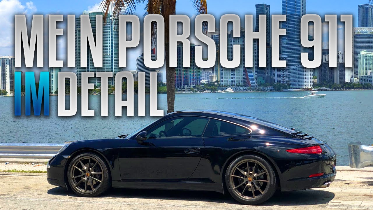 The BM – Mein Porsche 911 (991) | Vorstellung & Erfahrungen | VLOG 147