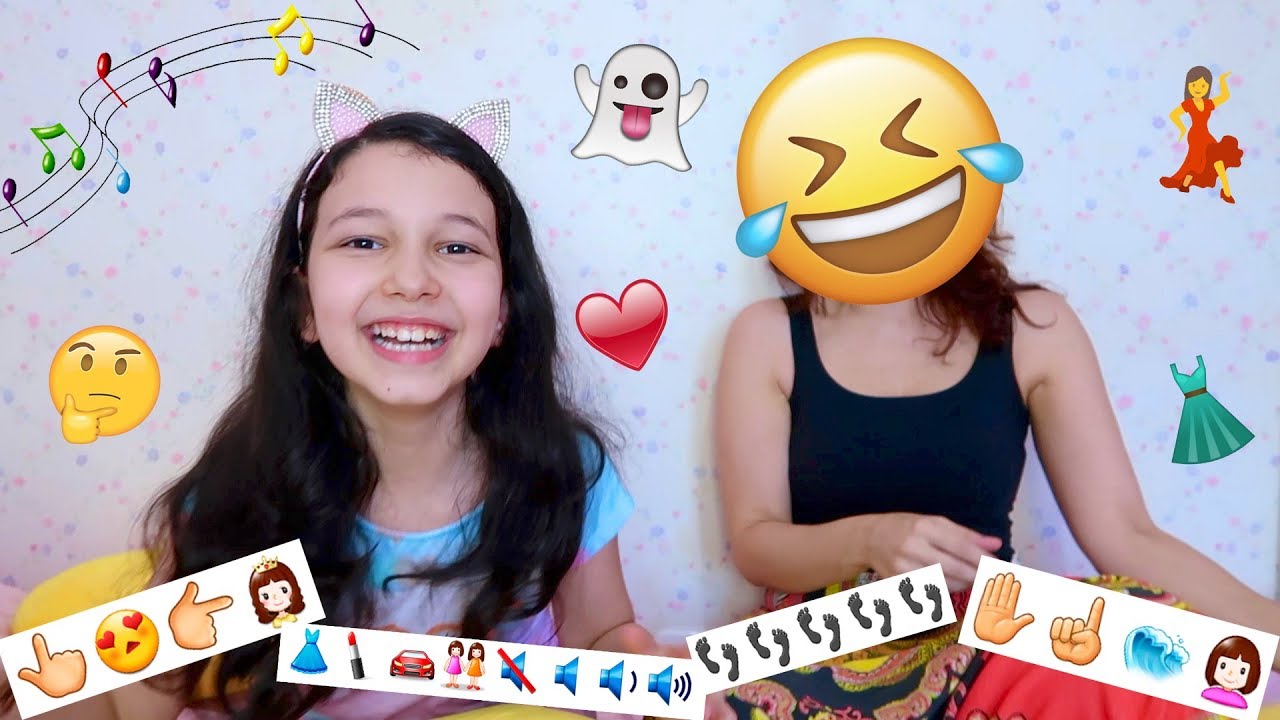 QUAL É A MÚSICA COM EMOJI | Luluca