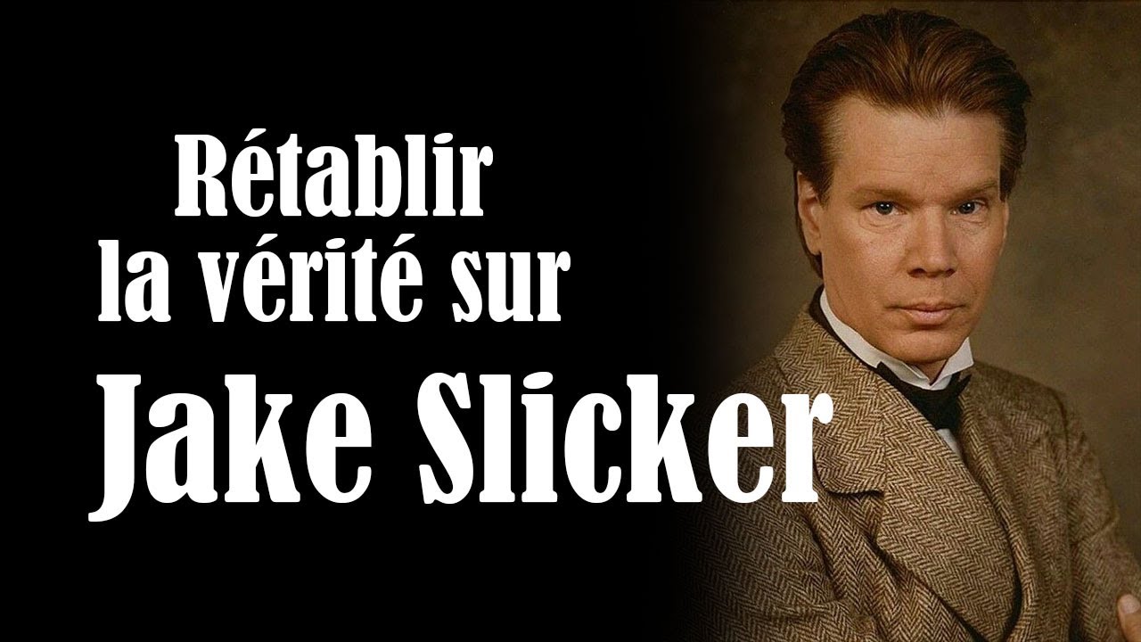 DR.QUINN - Rétablir la vérité sur Jake Slicker : L’autodestruction d’un homme mal-aimé