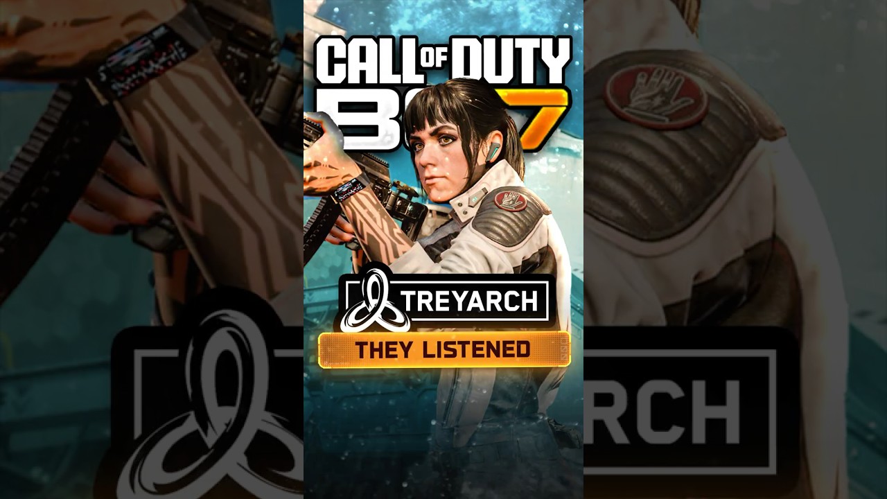 Black Ops 7 МЕНЯЕТ Call of Duty навсегда&hellip; (Ping &mdash; КОРОЛЬ)
