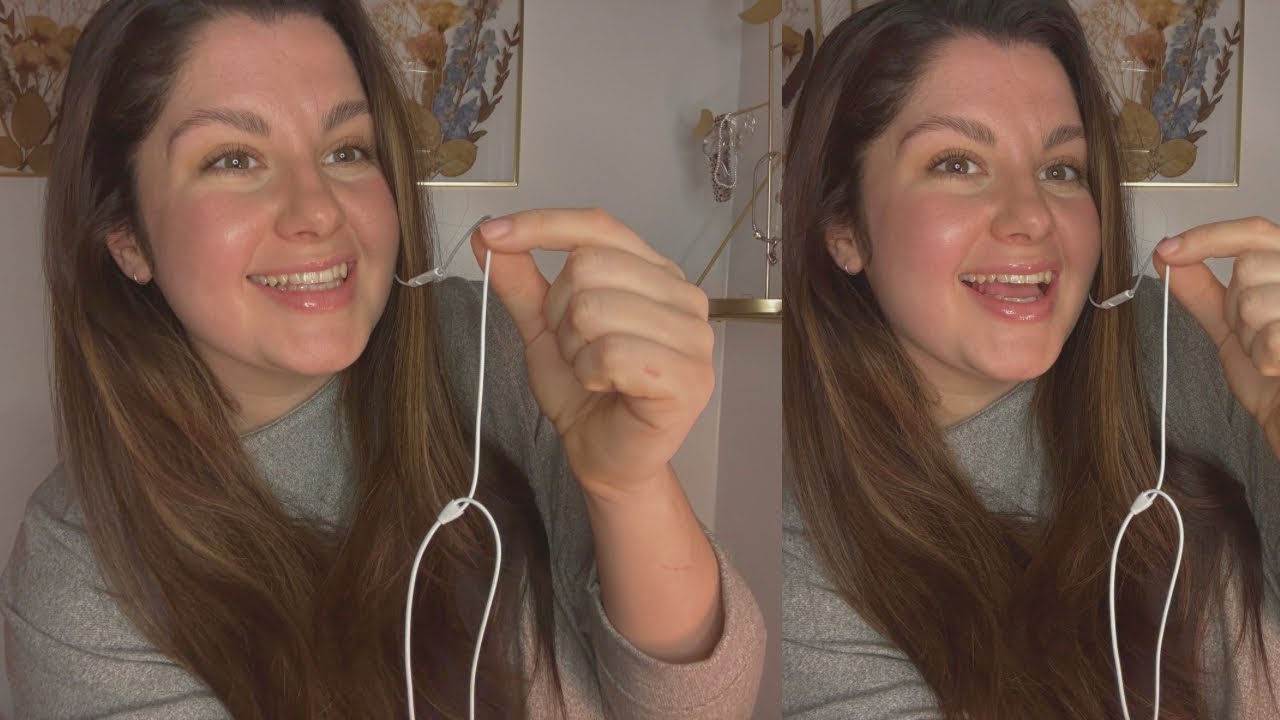 Old School ASMR 🎙️ Monthly Check-In ✨ Apple Mic | Cozy Ramble 🌸