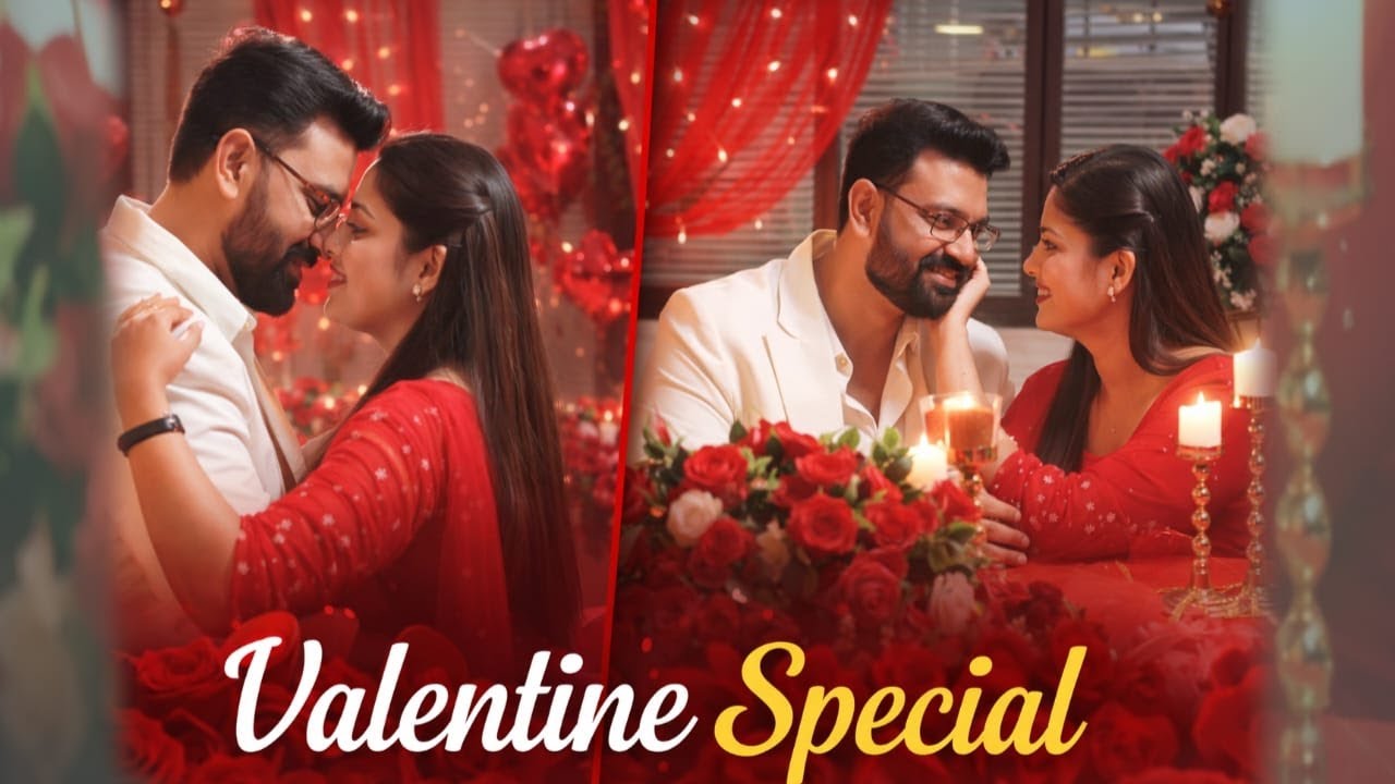 Tumse Tumtak Valentine's Day Special : Anu ने दिया Arya को ख़ास Suprise,Romance में डूबे आये नज़र