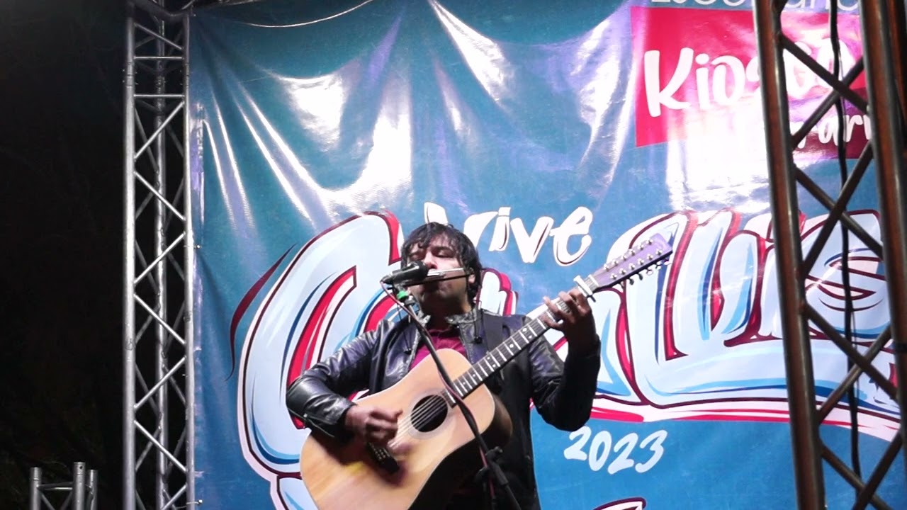 Eric Sin K - Mar&iacute;a de la luz