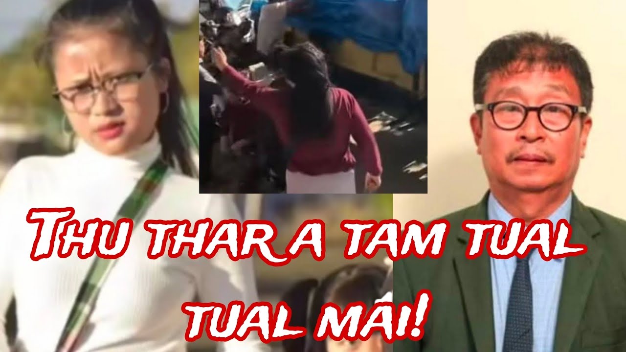 Marina-i tualthihna case buai nuai nuai mai hi!!Thu thar apiang a inmillo zel..